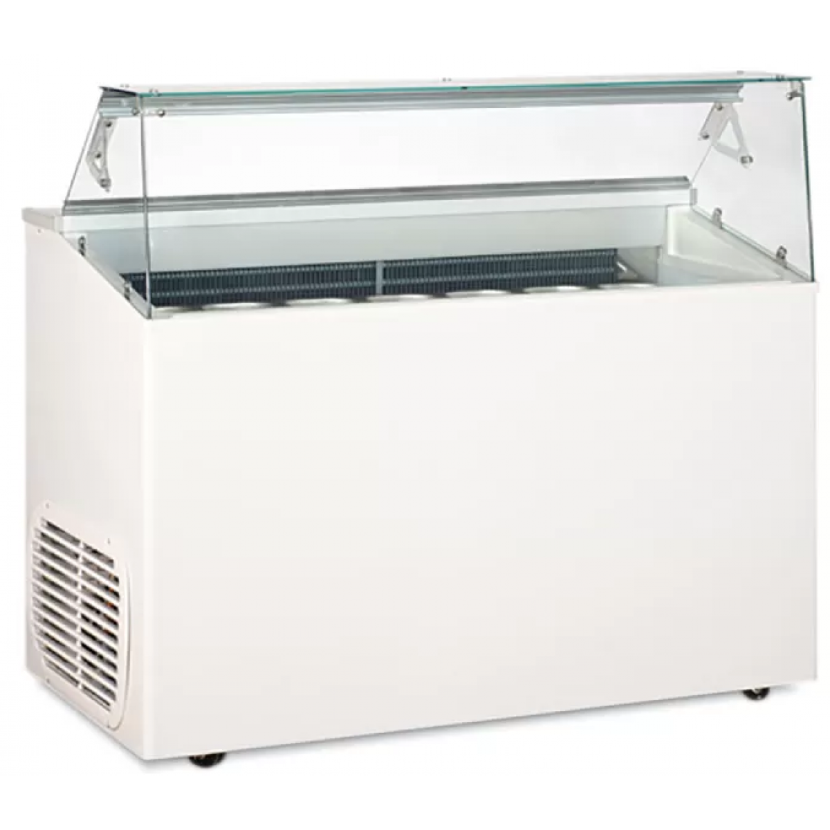 Mondial Framec TOP 7 238公升 意大利雪糕冷凍櫃